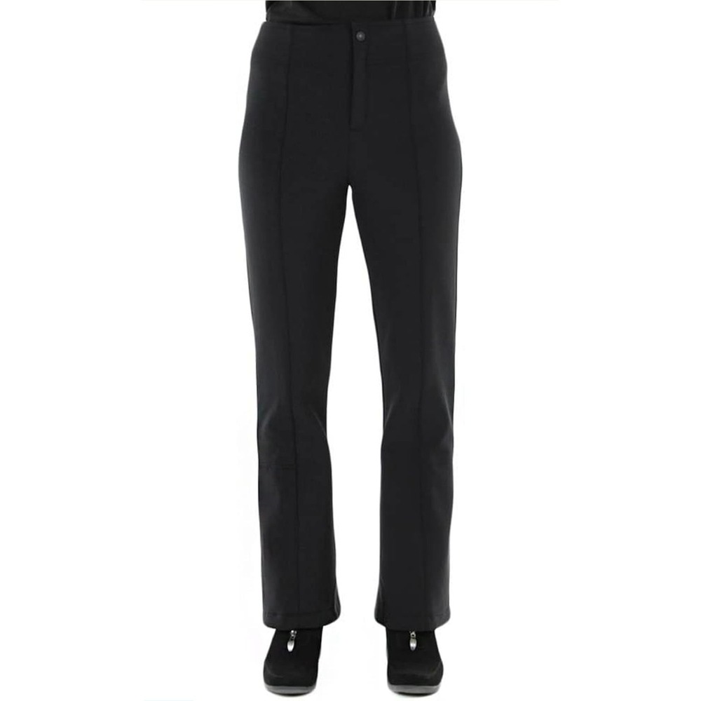 Boulder Gear Women's Intrigue Over The Boot Soft-Shell Black‎ Pants Size 12